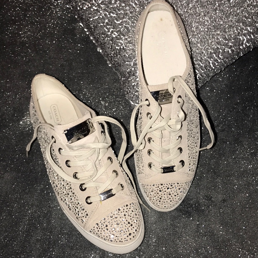 Coach Tennis Shoes